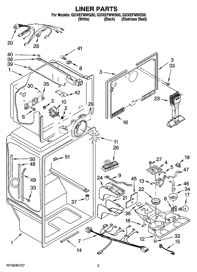 Diagram for G2IXEFMWQ00