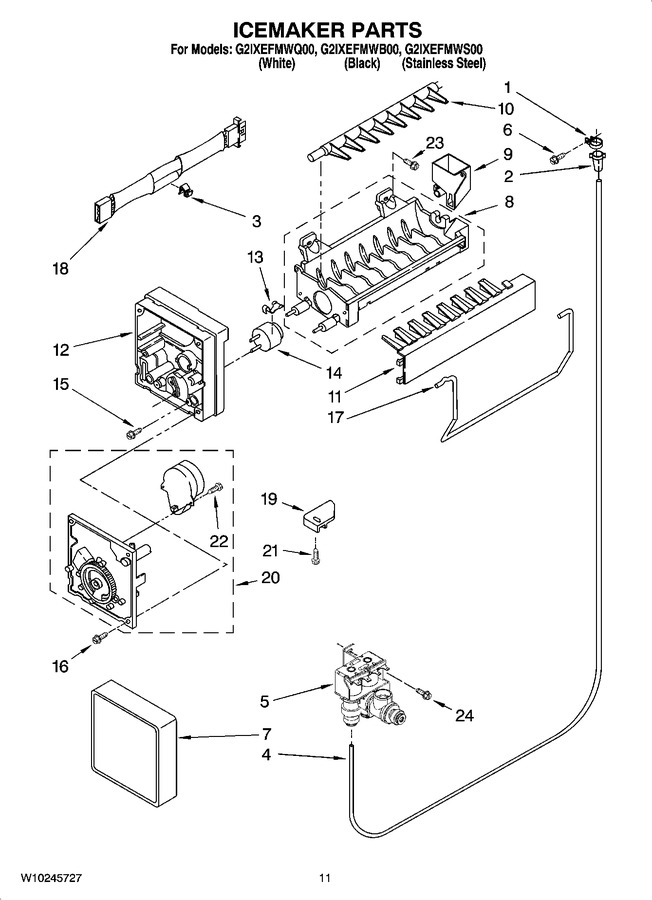 Diagram for G2IXEFMWS00