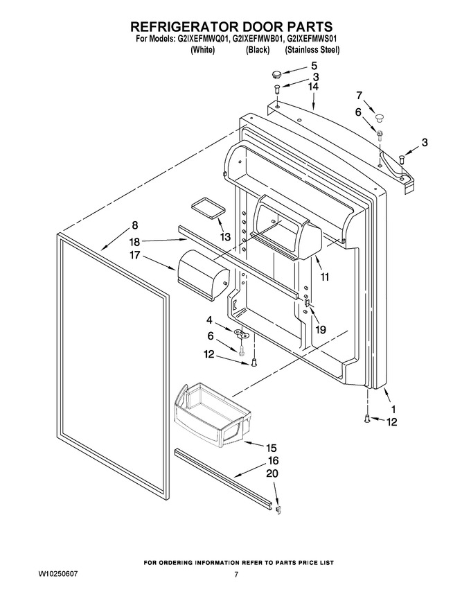 Diagram for G2IXEFMWB01