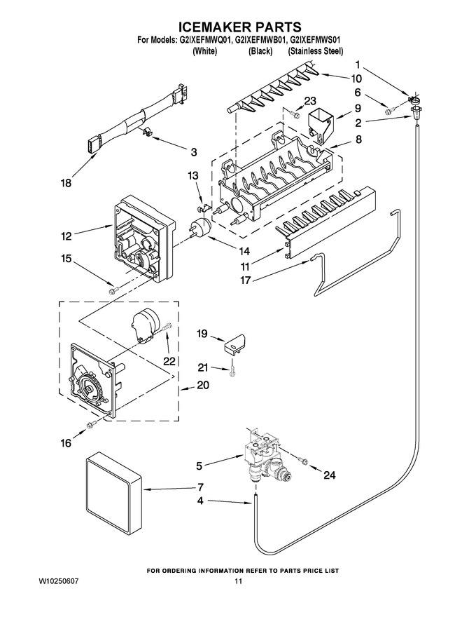Diagram for G2IXEFMWB01