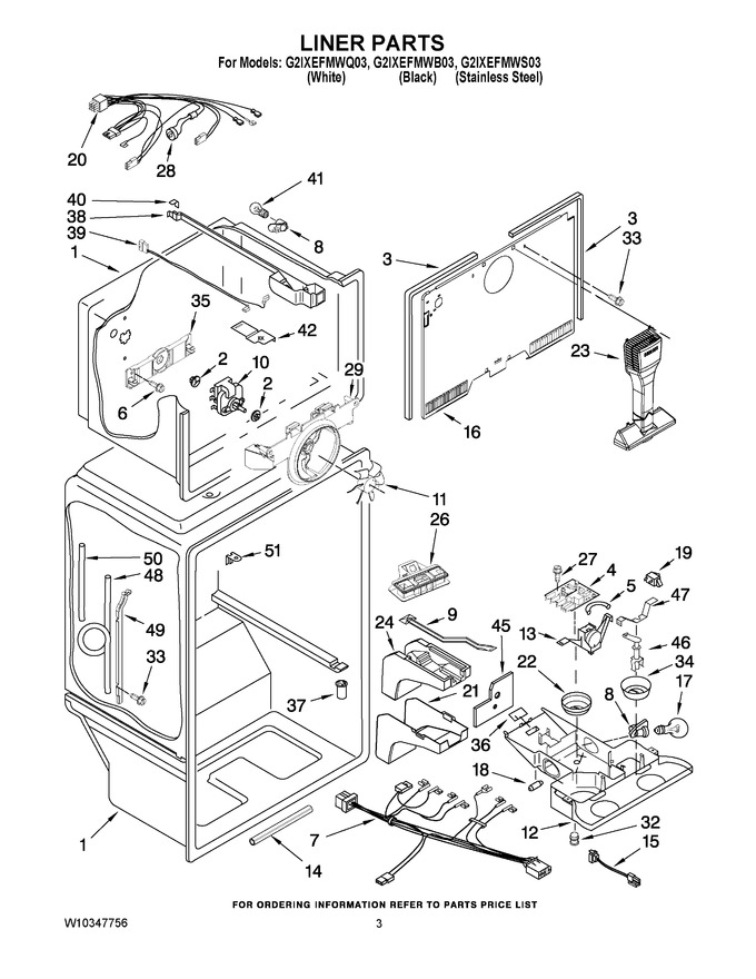 Diagram for G2IXEFMWQ03