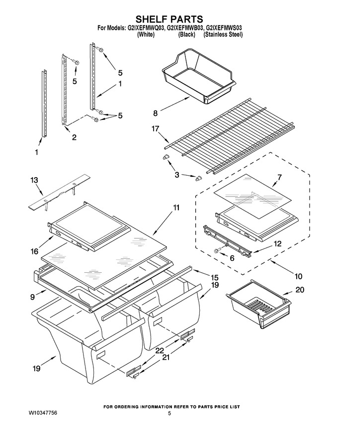 Diagram for G2IXEFMWQ03