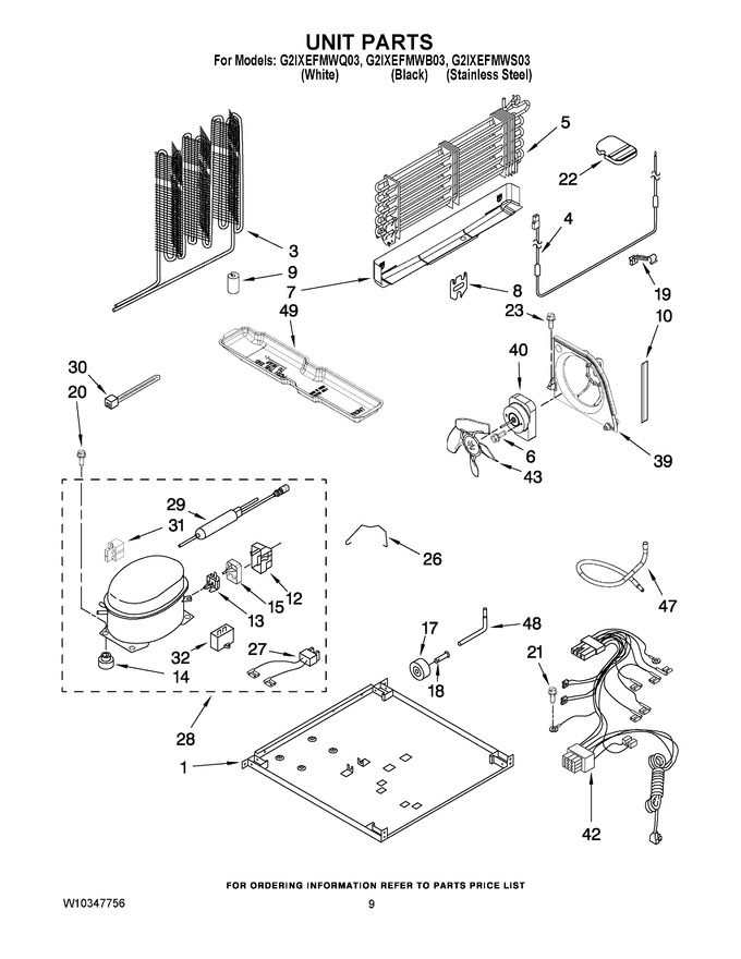 Diagram for G2IXEFMWQ03