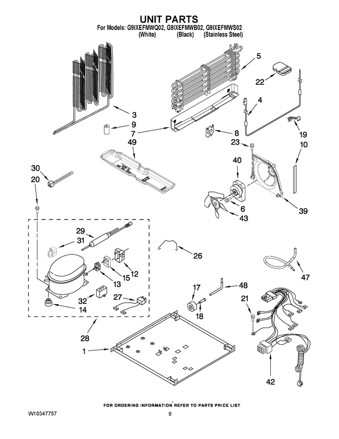 Diagram for G9IXEFMWB02