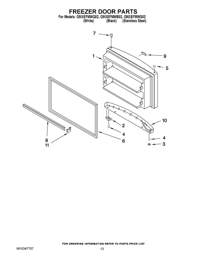 Diagram for G9IXEFMWB02
