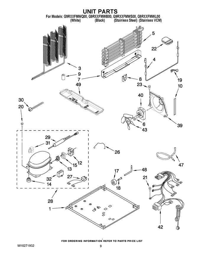 Diagram for G9RXXFMWS00
