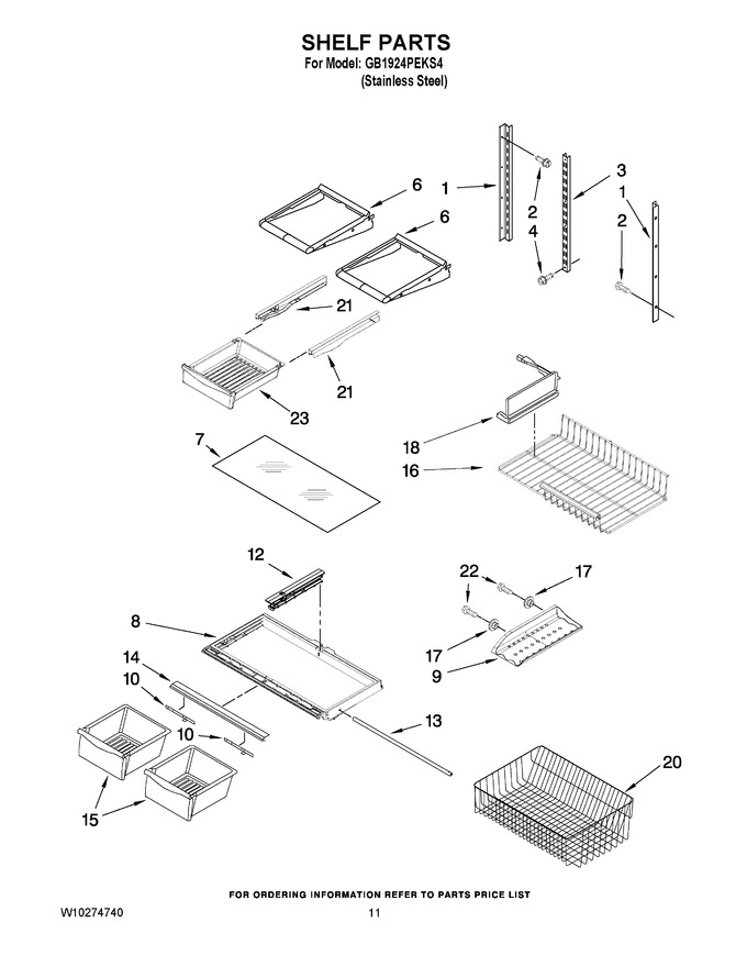 Diagram for GB1924PEKS4