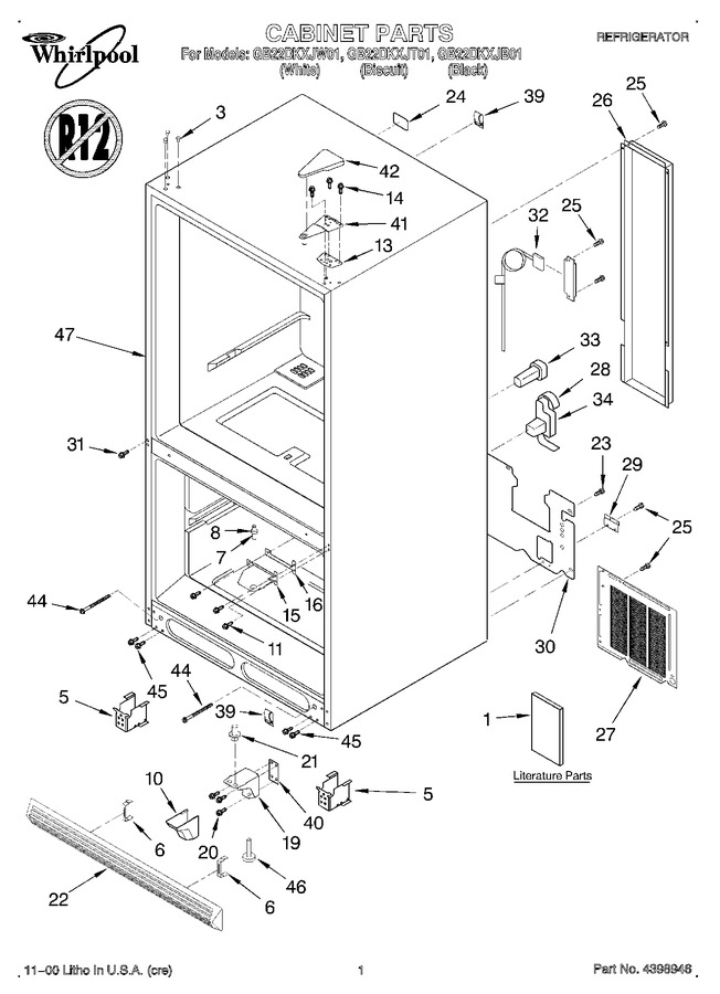 Diagram for GB22DKXJT01