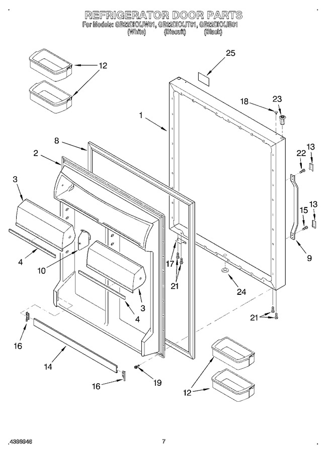 Diagram for GB22DKXJT01