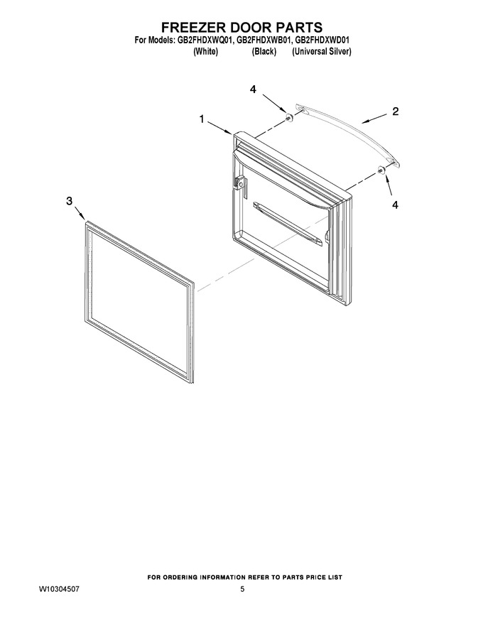 Diagram for GB2FHDXWB01