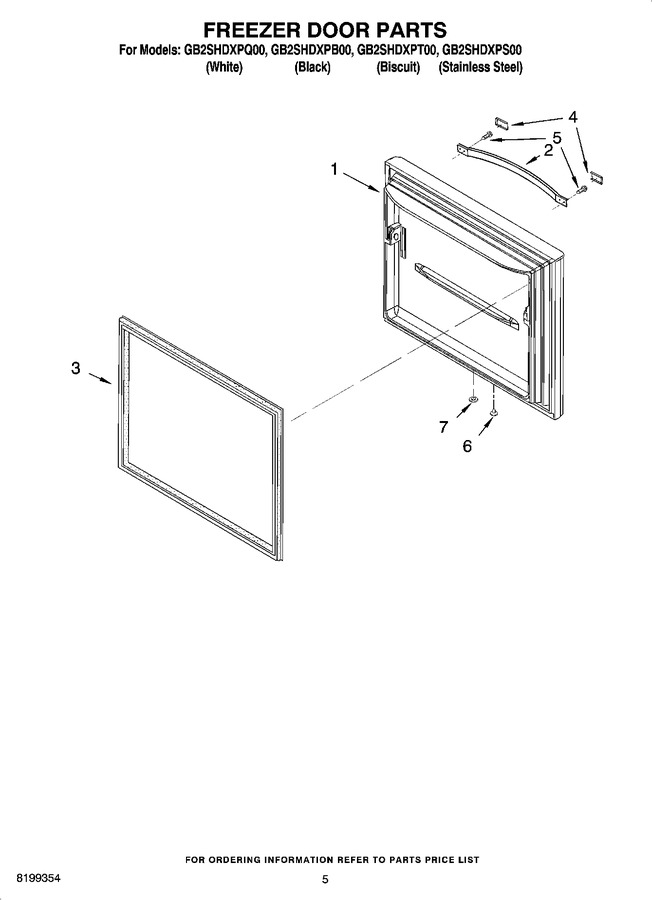 Diagram for GB2SHDXPQ00