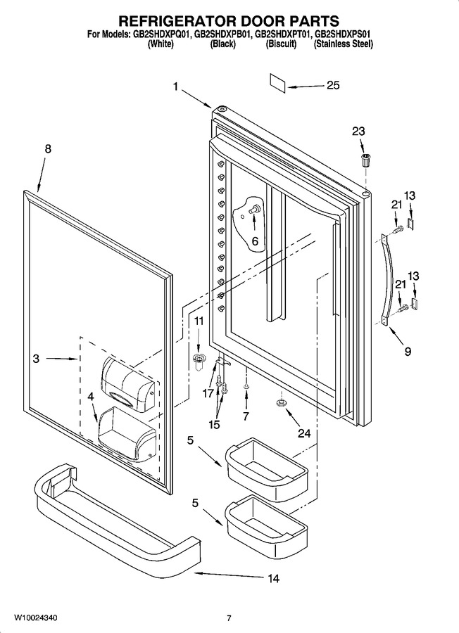 Diagram for GB2SHDXPT01