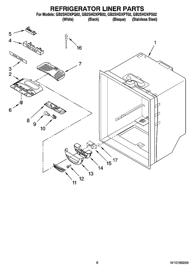 Diagram for GB2SHDXPT02
