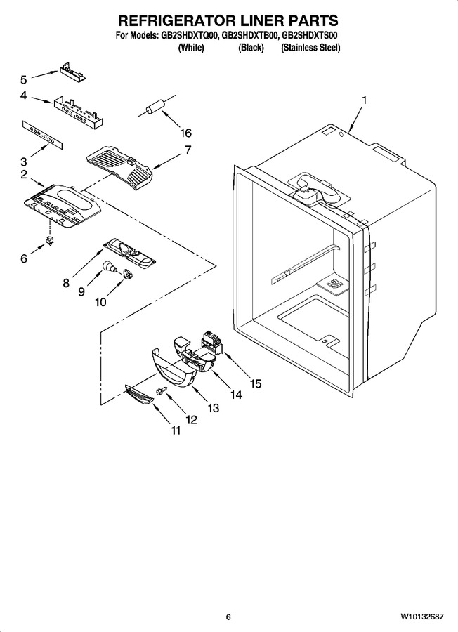 Diagram for GB2SHDXTB00