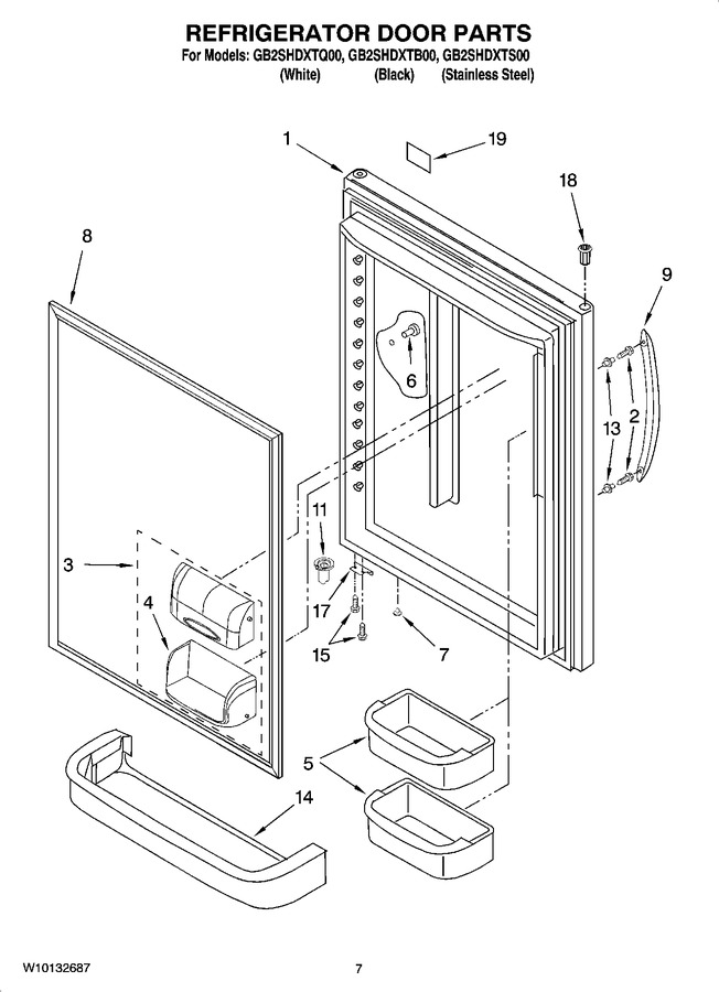 Diagram for GB2SHDXTQ00