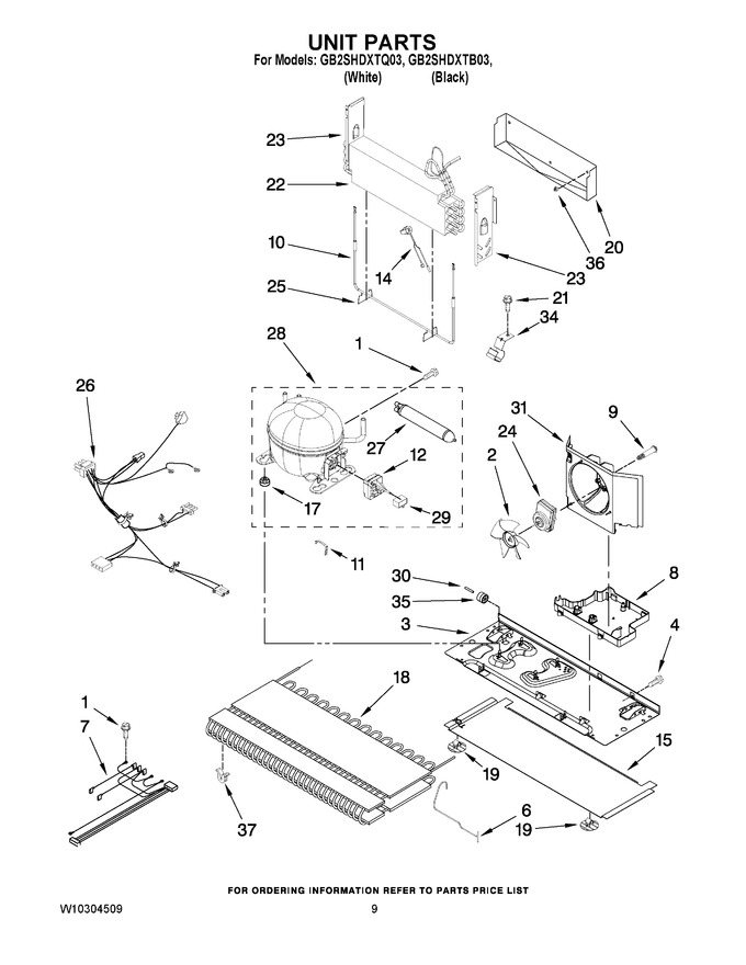 Diagram for GB2SHDXTB03
