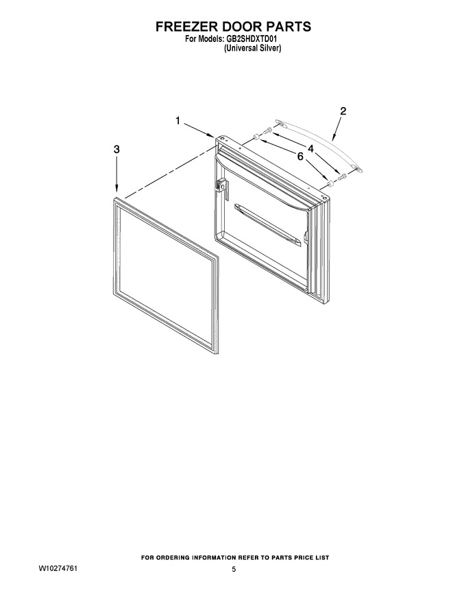 Diagram for GB2SHDXTD01