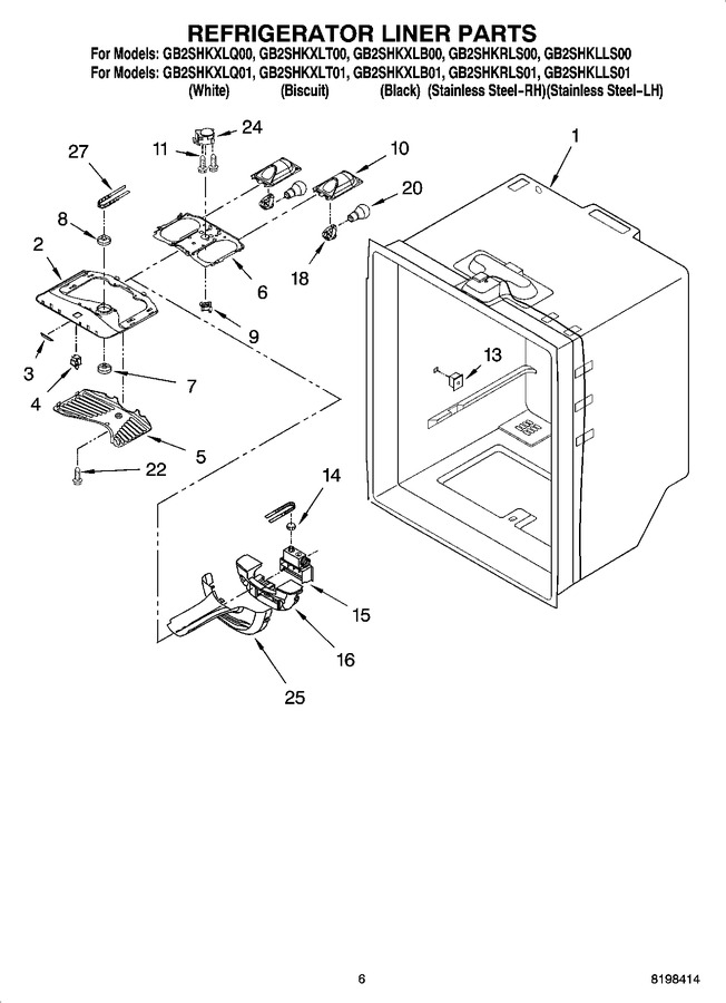 Diagram for GB2SHKRLS00