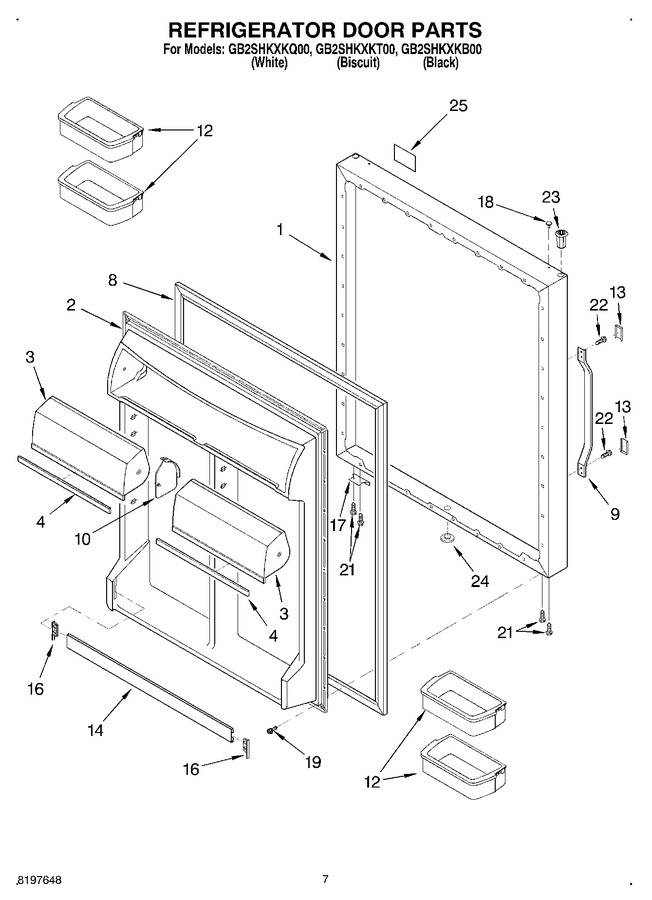 Diagram for GB2SHKXKB00
