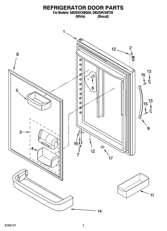 Diagram for GB2SHKXMQ00