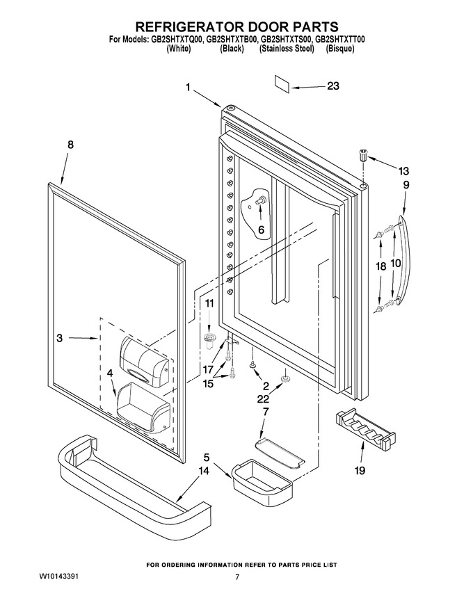 Diagram for GB2SHTXTB00