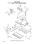 Diagram for 05 - Unit Parts
