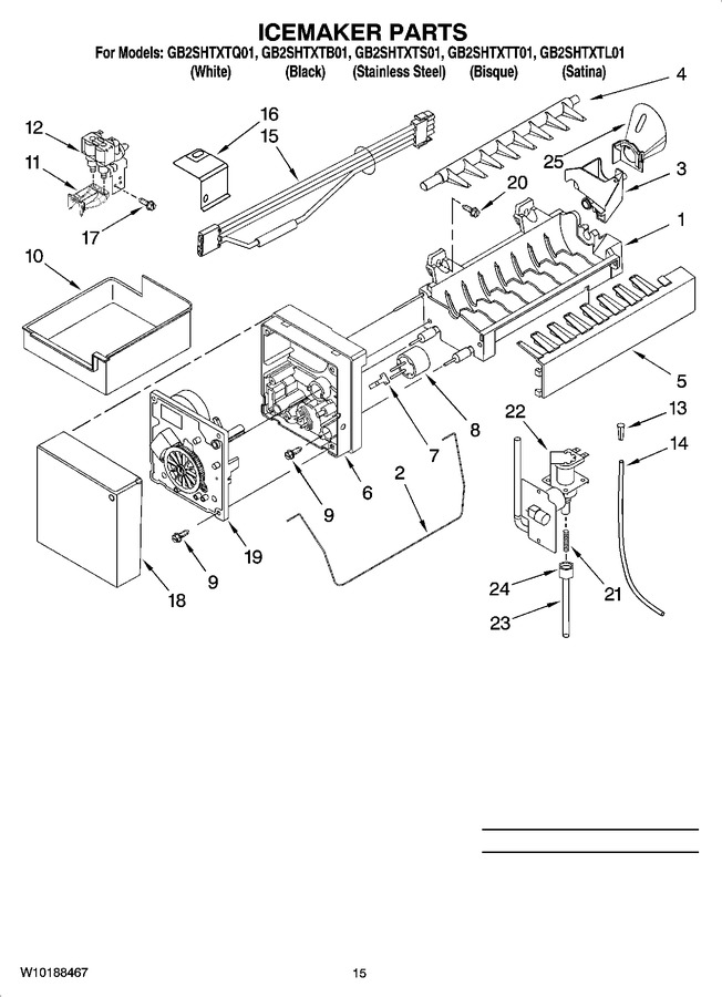 Diagram for GB2SHTXTL01