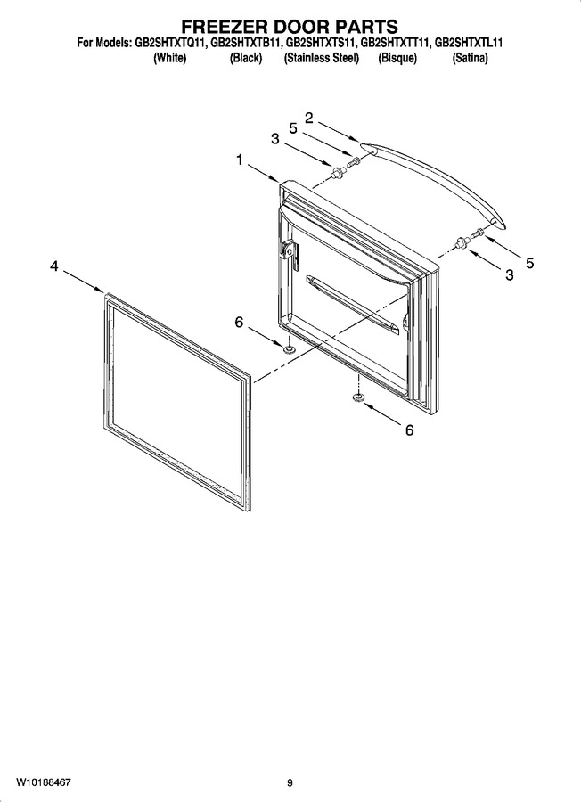 Diagram for GB2SHTXTL11