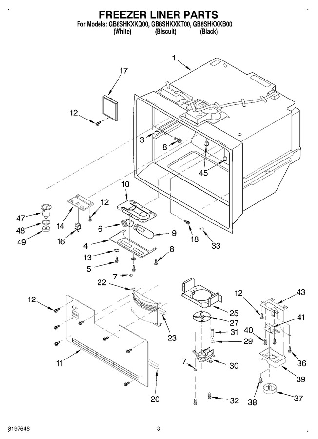Diagram for GB8SHKXKB00