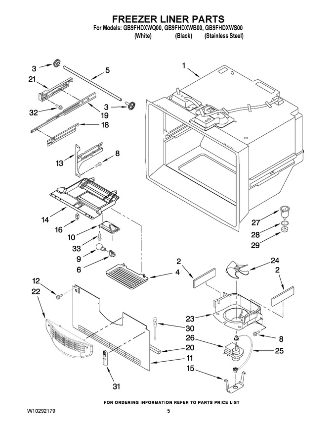 Diagram for GB9FHDXWQ00