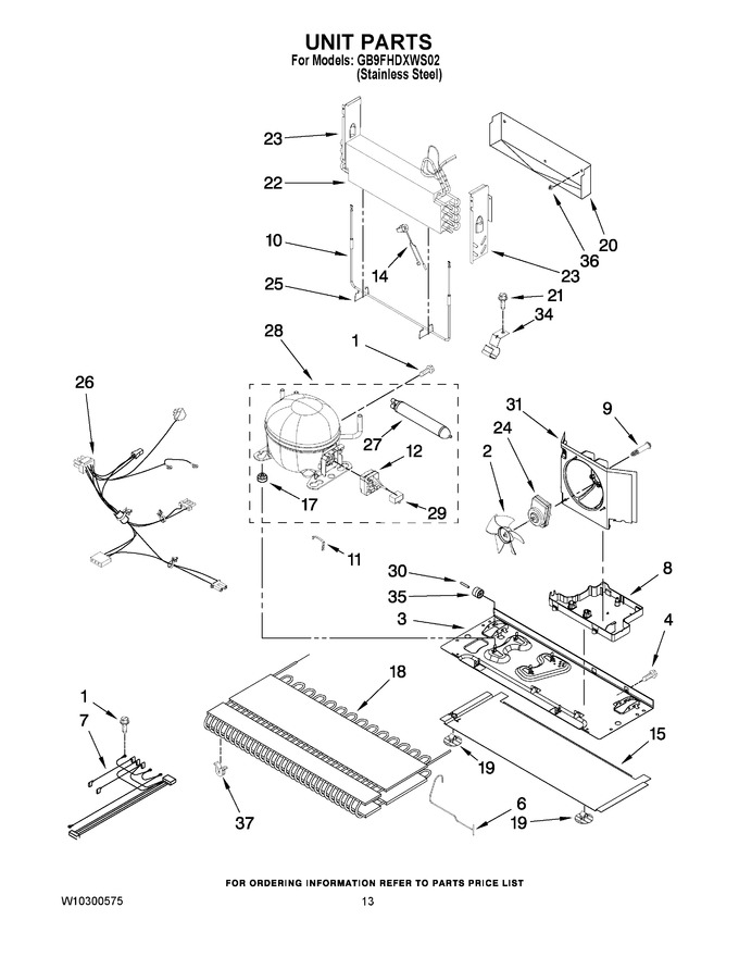 Diagram for GB9FHDXWS02