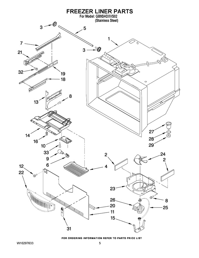 Diagram for GB9SHDXVS02
