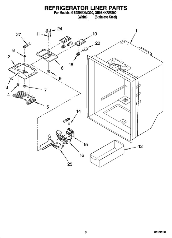 Diagram for GB9SHKRMS00