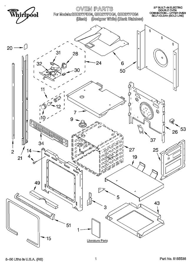 Diagram for GBD277PDS4