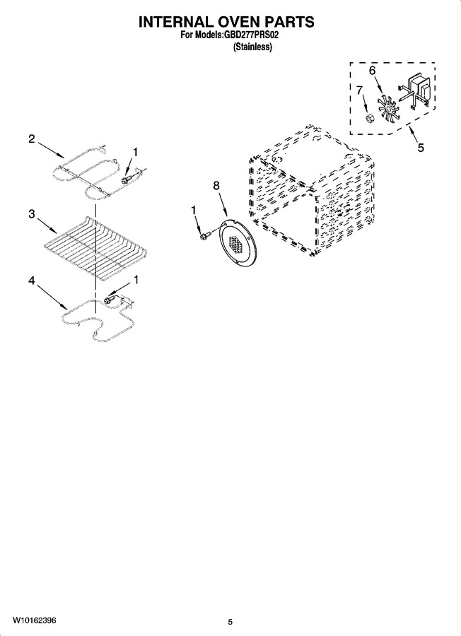 Diagram for GBD277PRS02