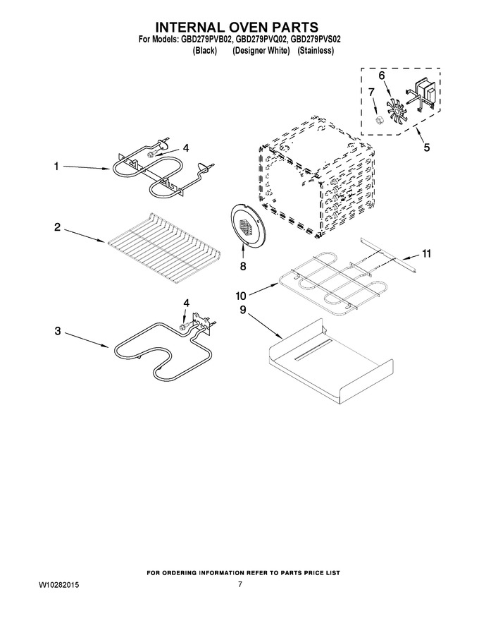 Diagram for GBD279PVS02