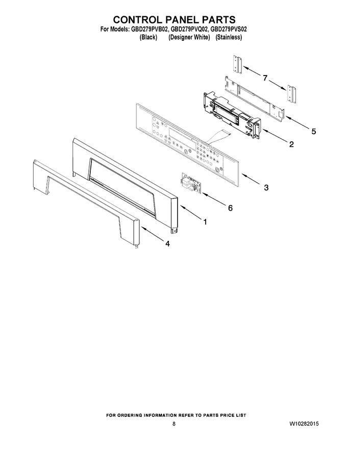 Diagram for GBD279PVS02