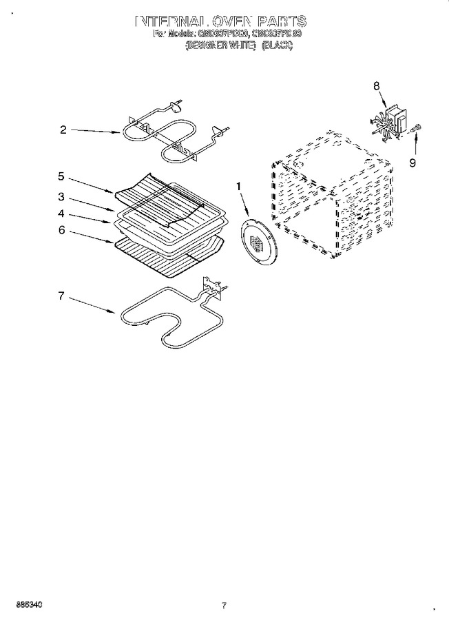 Diagram for GBD307PDB0