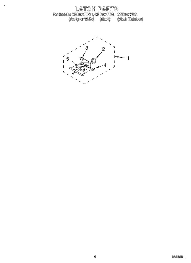 Diagram for GBD307PDB1