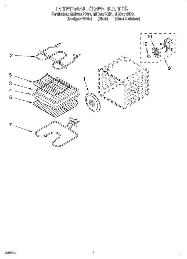 Diagram for GBD307PDB1
