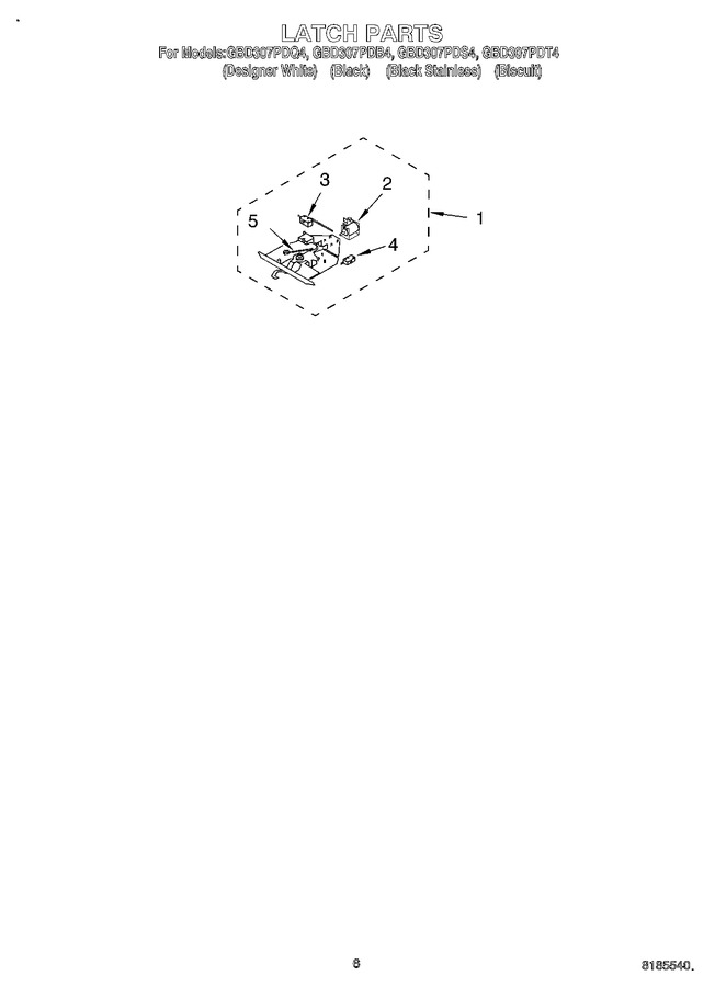 Diagram for GBD307PDB4