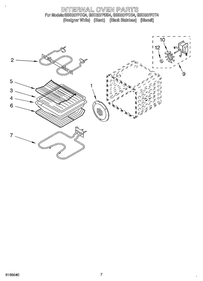 Diagram for GBD307PDB4