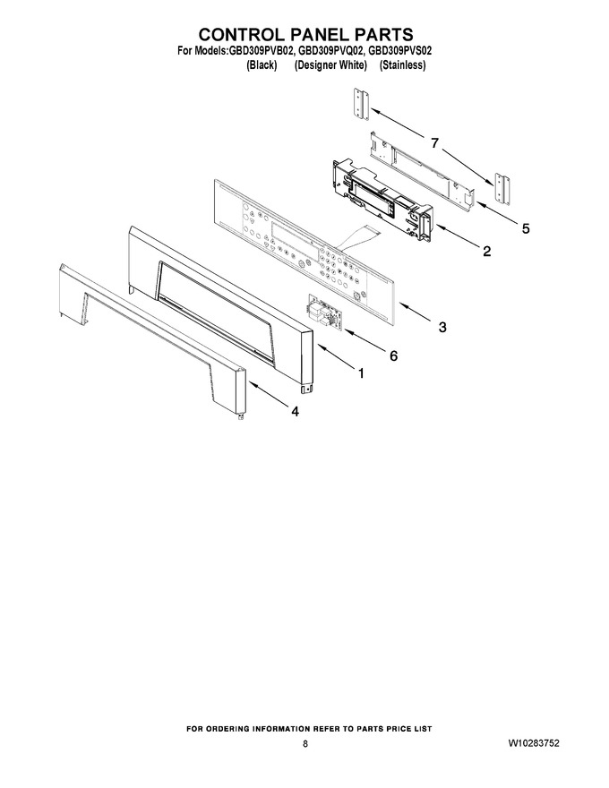 Diagram for GBD309PVB02