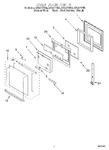 Diagram for 03 - Oven Door