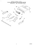 Diagram for 05 - Top Venting, Optional