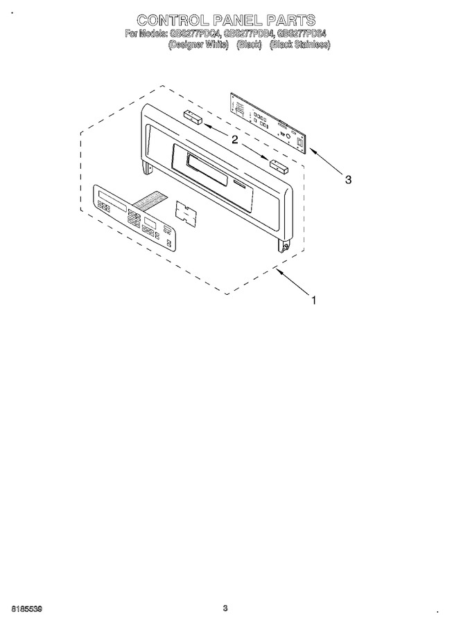 Diagram for GBS277PDS4