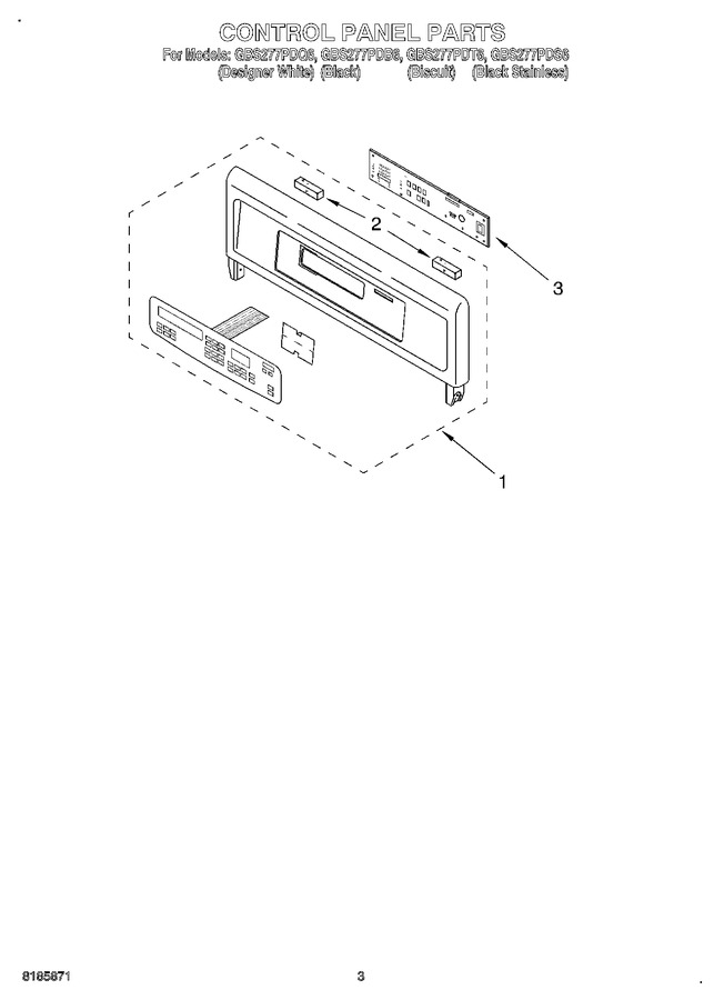 Diagram for GBS277PDS6