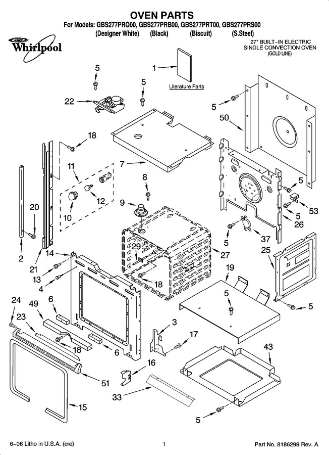 Diagram for GBS277PRS00