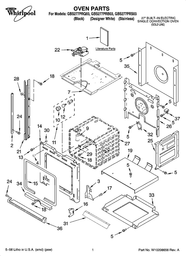 Diagram for GBS277PRQ03