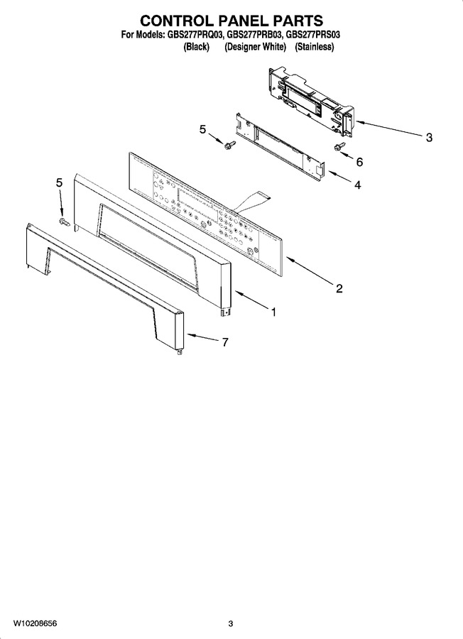 Diagram for GBS277PRQ03